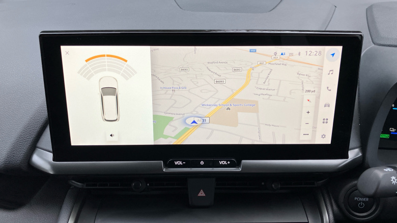 Toyota C-HR 2.0 PHEV Design 5dr CVT Hatchback